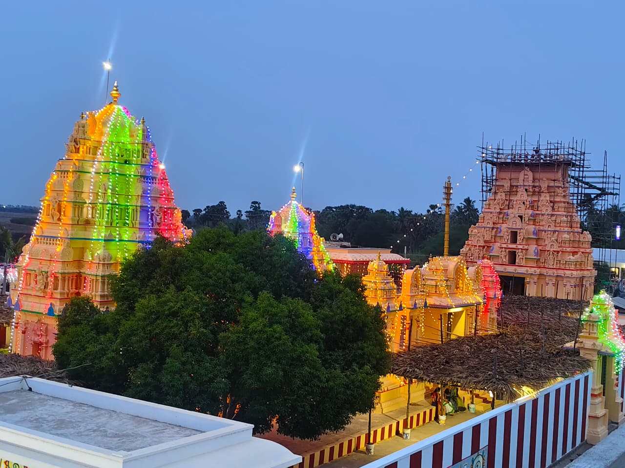 SRIMANNARAYANA MAHAYAGNAM Ullipalem - 2